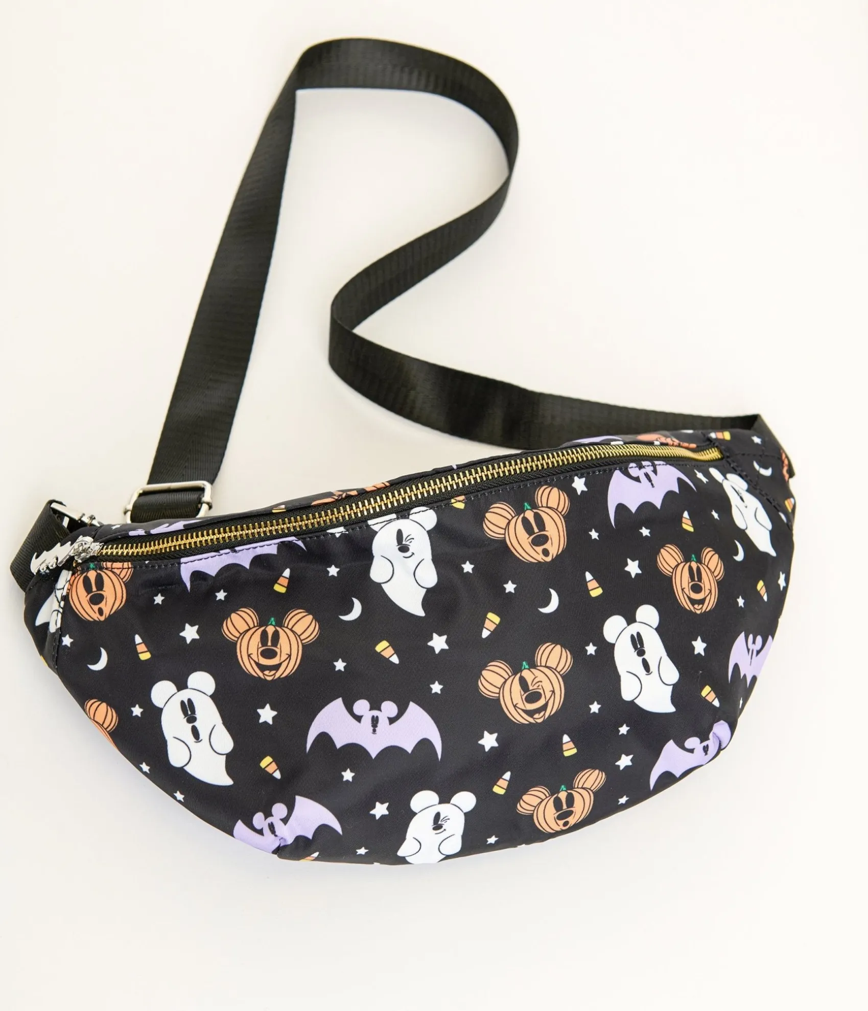 Unique Vintage Cakeworthy Halloween Mickey Scented Fanny Pack Clearance