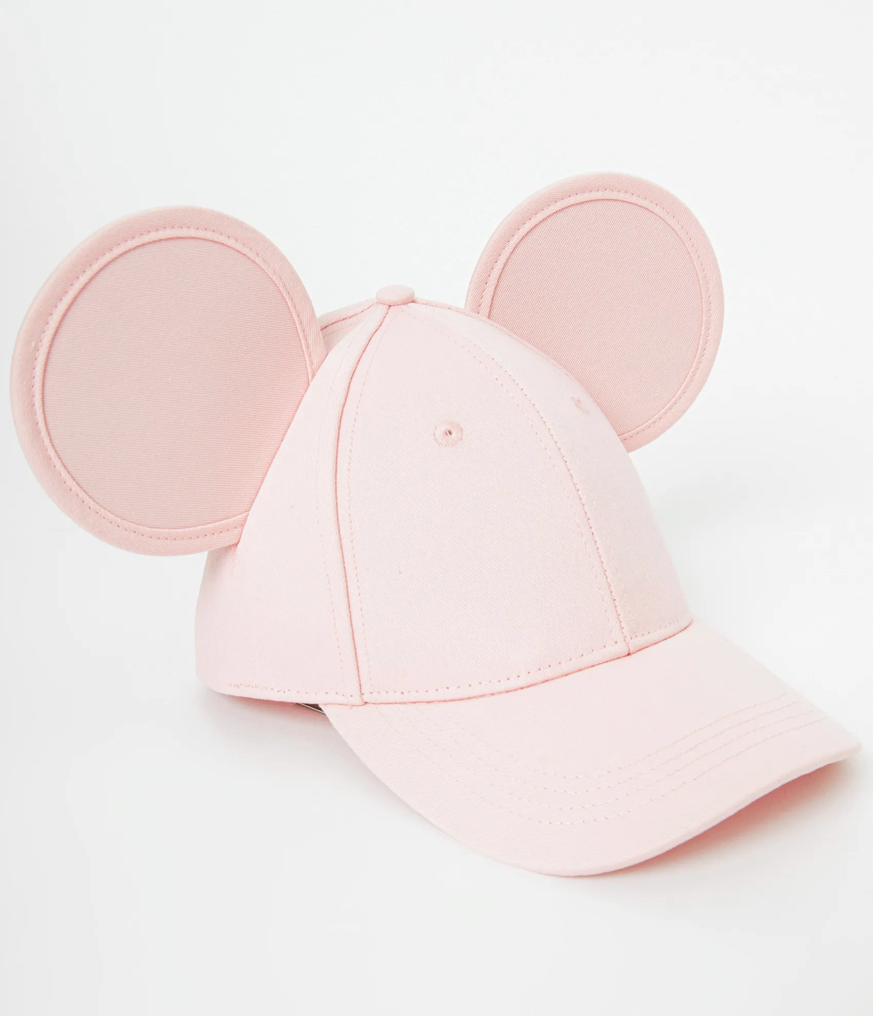 Unique Vintage Cakeworthy Pink Mickey Mouse Ear Hat Discount