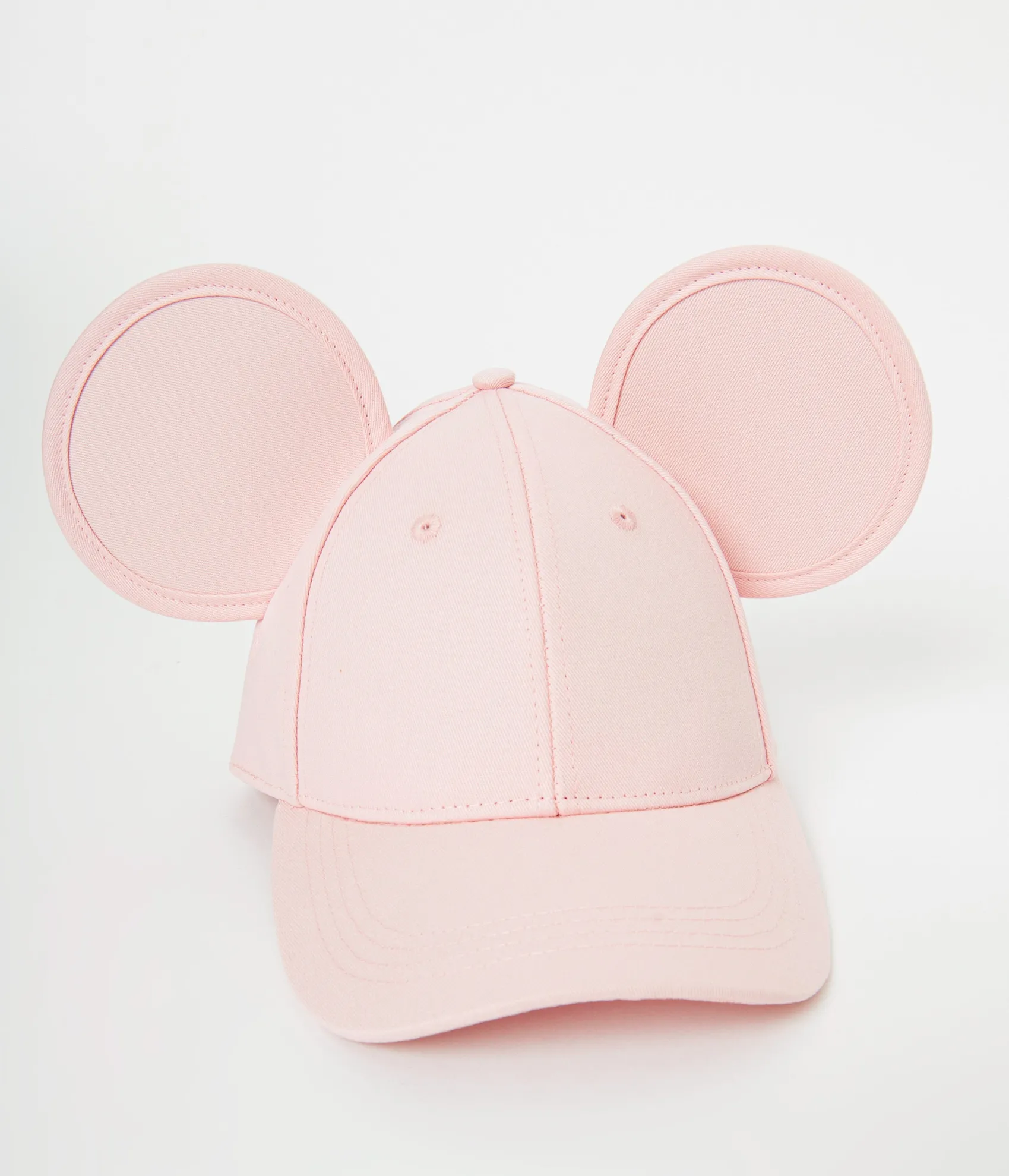 Unique Vintage Cakeworthy Pink Mickey Mouse Ear Hat Discount