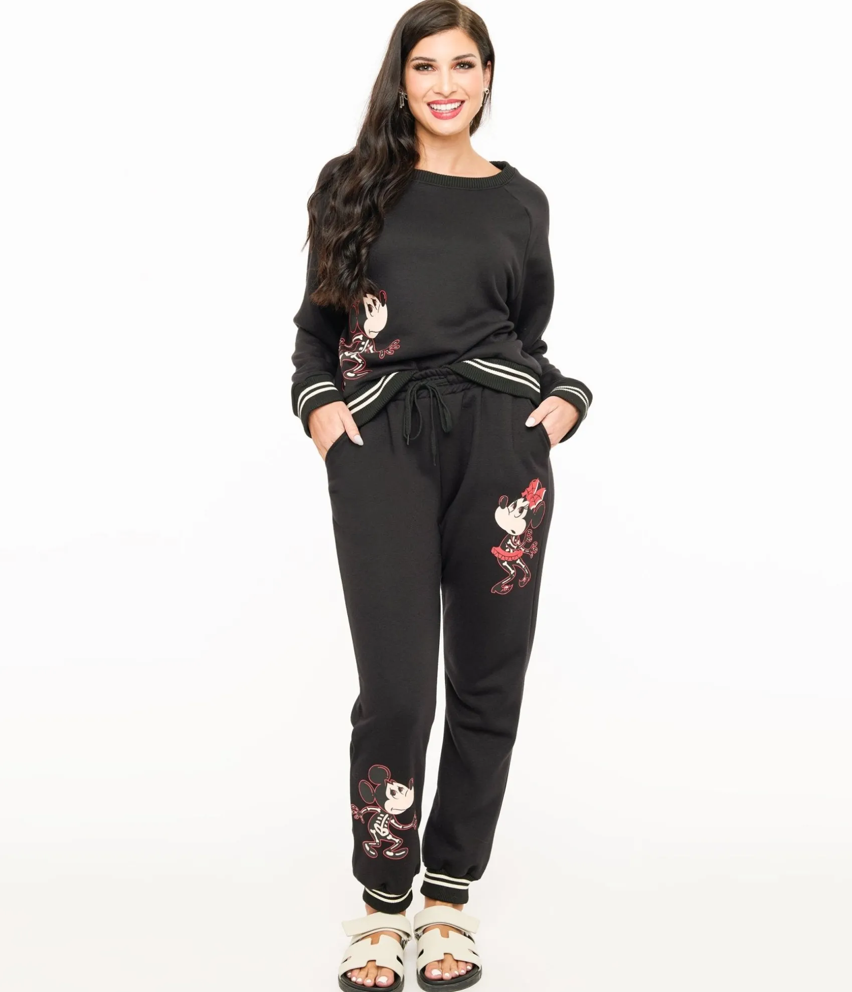 Unique Vintage Disney Mickey Halloween collection by Black Mickey Halloween Sweatpants Flash Sale