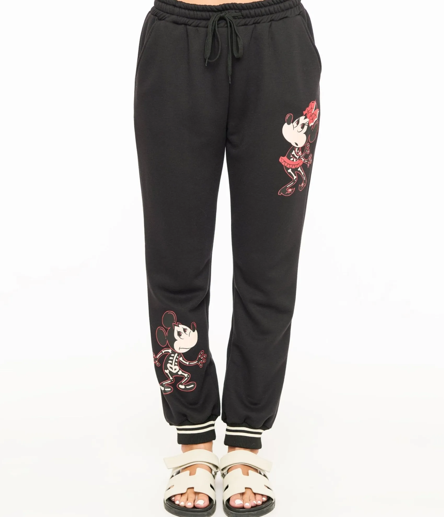 Unique Vintage Disney Mickey Halloween collection by Black Mickey Halloween Sweatpants Flash Sale