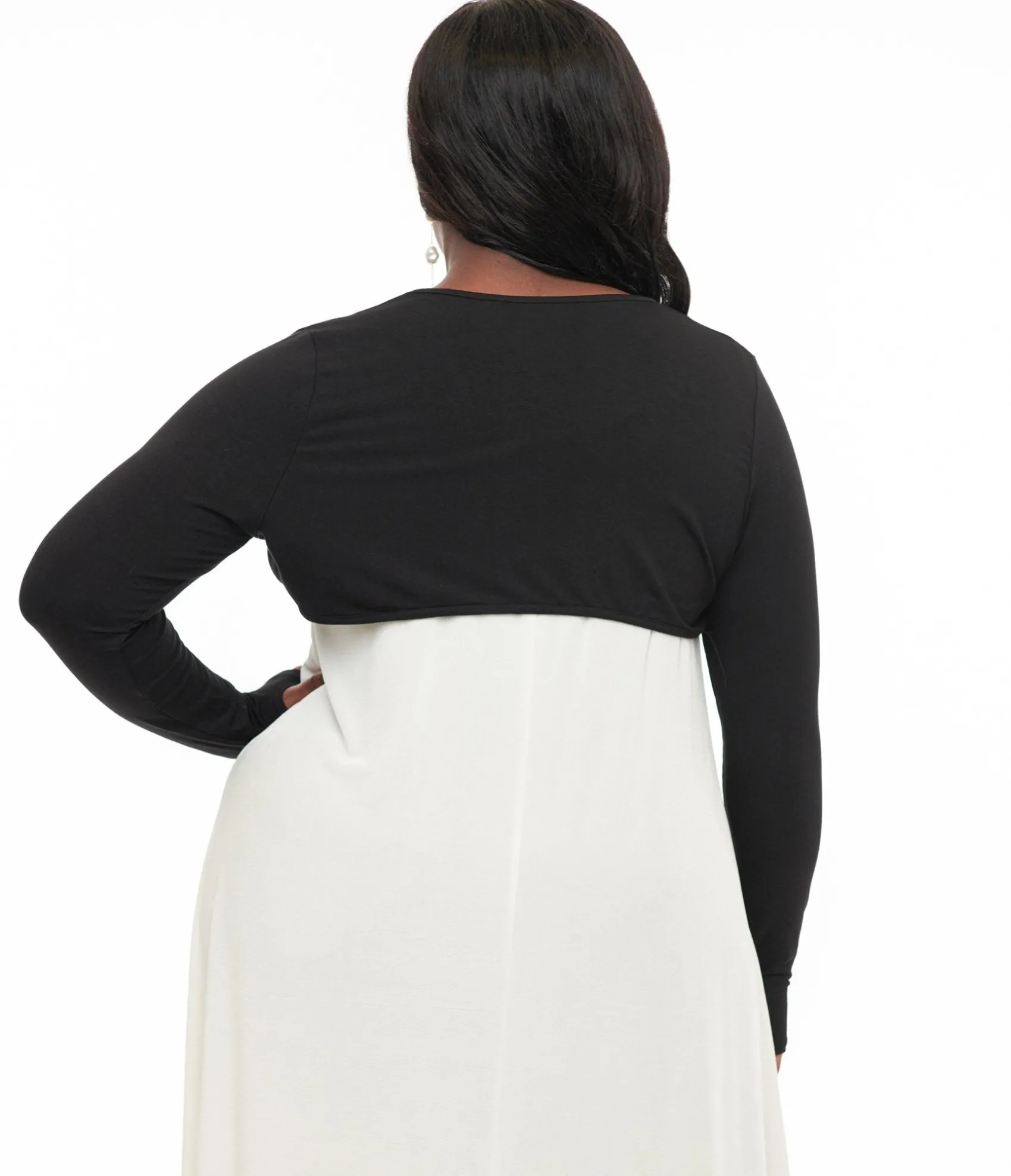 Unique Vintage Foxblood Black Signature Bolero Store