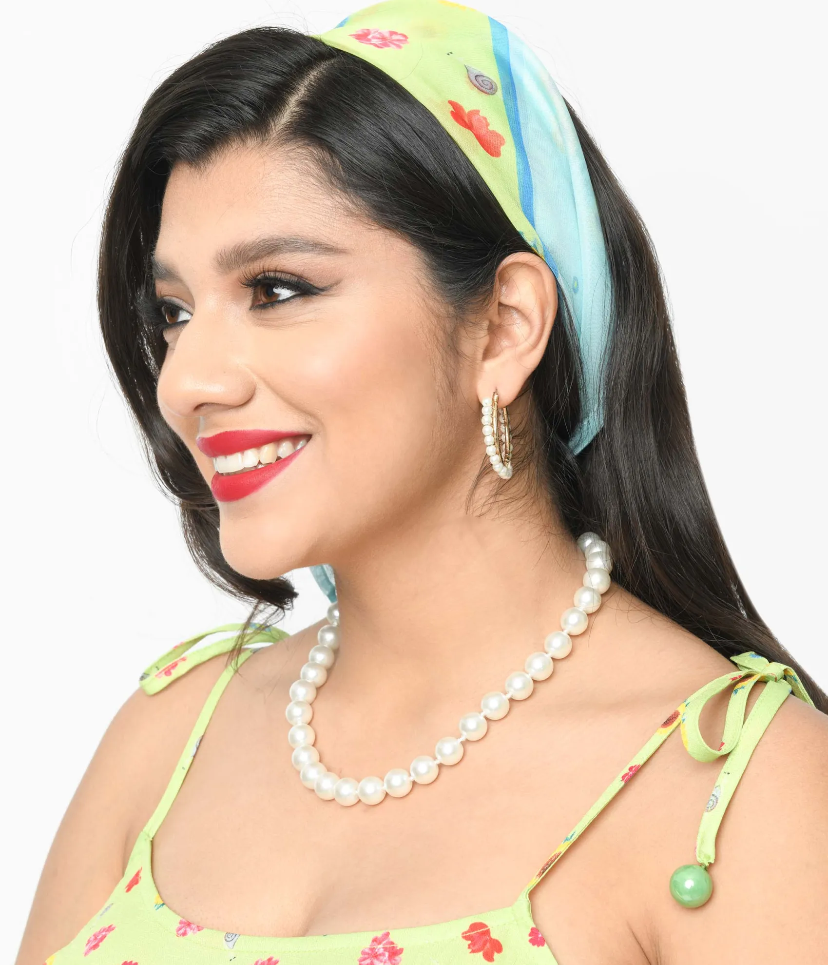 Unique Vintage Little Golden Books x Little Golden Books Hair Scarf Store