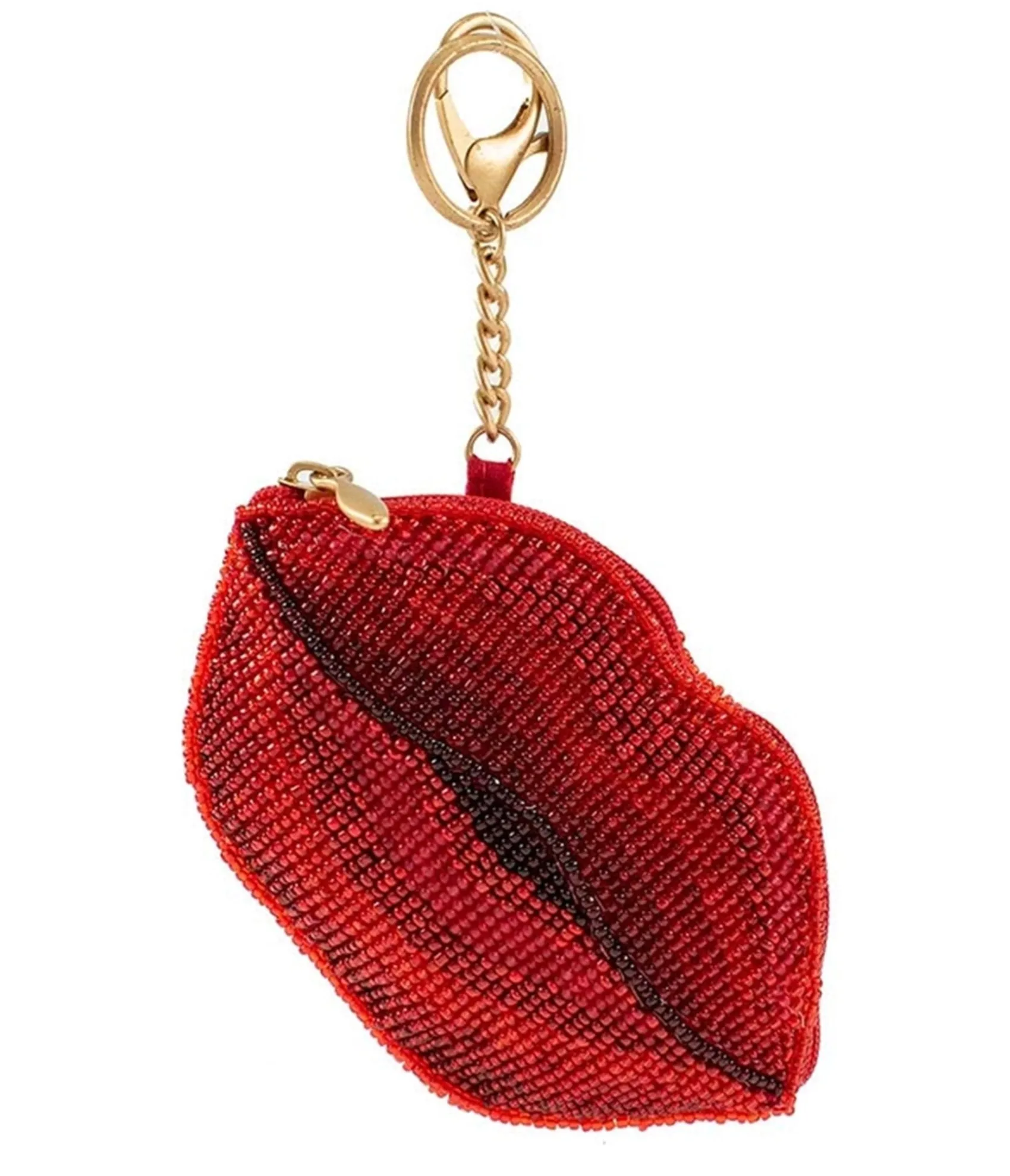 Unique Vintage Mary Frances XOXO Coin Purse Clearance