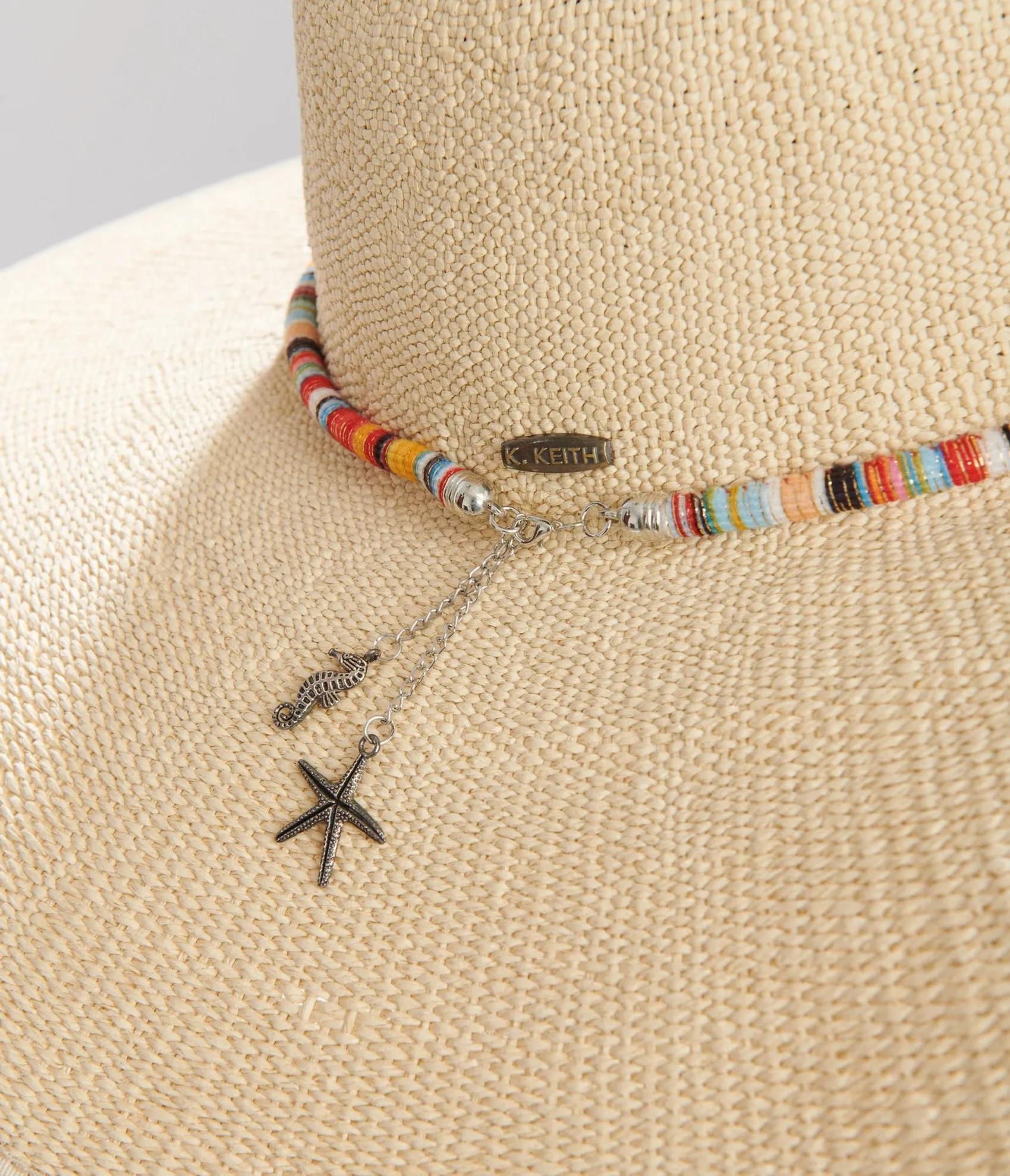 Unique Vintage Multicolor Stripe Rope Straw Sun Hat Cheap