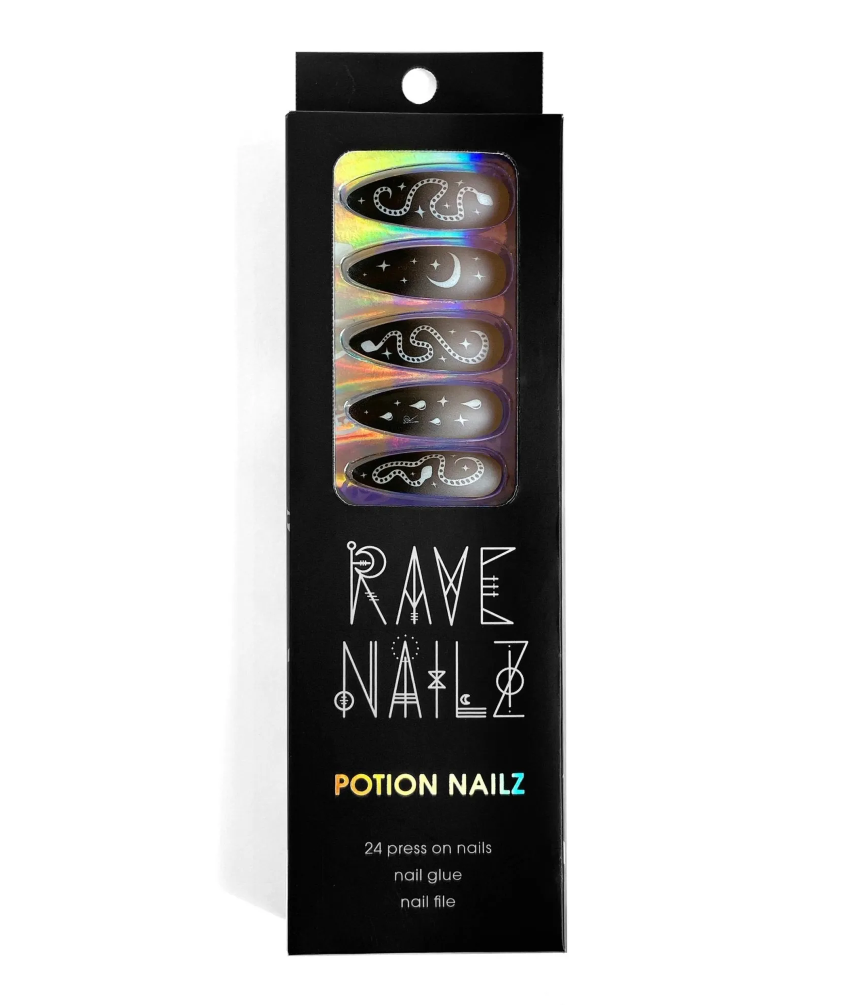 Unique Vintage Potion Nailz Fashion
