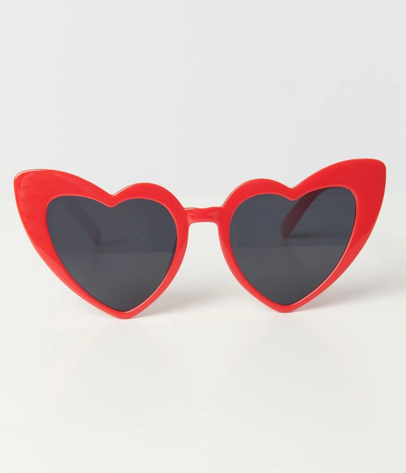 Unique Vintage Red Heart Sunglasses Online